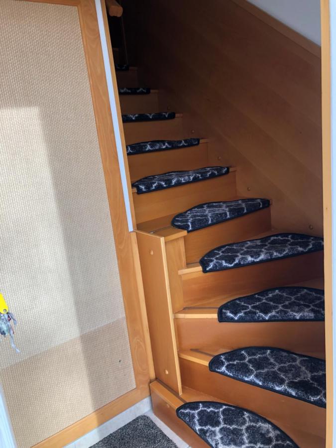 Reka Apartmanhaz Buk Bagian luar foto